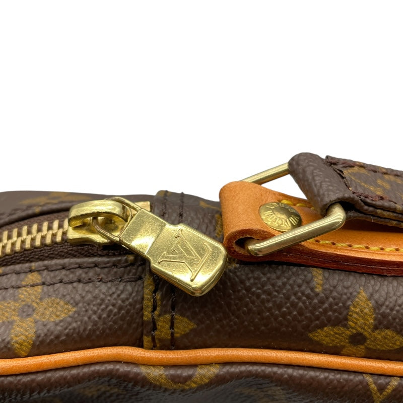 ルイ・ヴィトン LOUIS VUITTON ダヌーブ M45266 モノグラム モノグラムキャンバス ユニセックス ショルダーバッグ