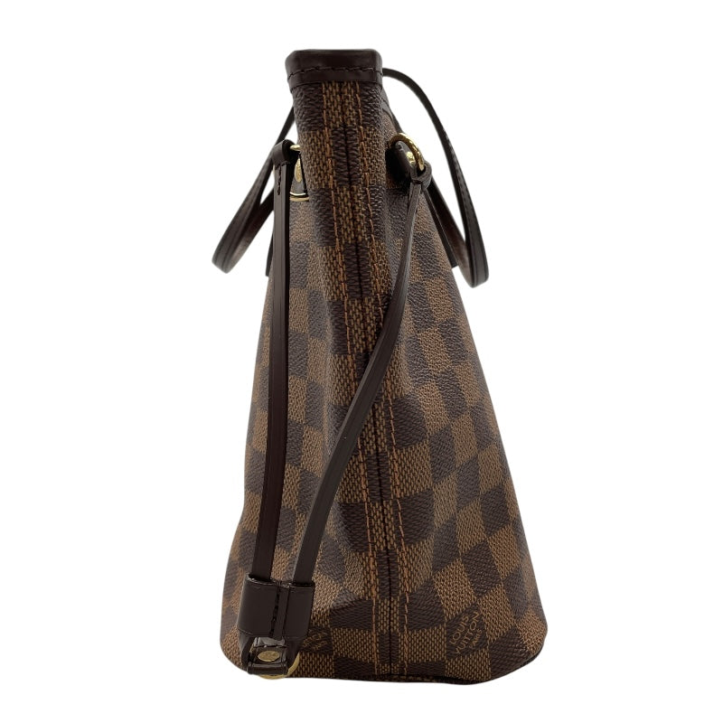 LOUIS VUITTON - ルイヴィトン LOUIS VUITTON ダミエ ネヴァー