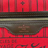 ルイ・ヴィトン LOUIS VUITTON ネヴァーフルPM N51109 ダミエ・エベヌ ダミエ・エベヌ レディース トートバッグ