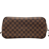 ルイ・ヴィトン LOUIS VUITTON ネヴァーフル MM N41358 ダミエ・エベヌ ダミエ・エベヌ レディース トートバッグ