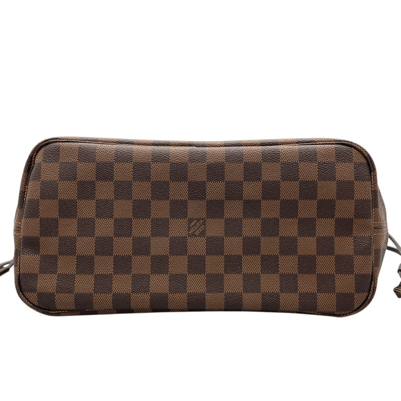 ルイ・ヴィトン LOUIS VUITTON ネヴァーフル MM N41358 ダミエ・エベヌ ダミエ・エベヌ レディース トートバッグ