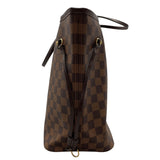 ルイ・ヴィトン LOUIS VUITTON ネヴァーフル MM N41358 ダミエ・エベヌ ダミエ・エベヌ レディース トートバッグ