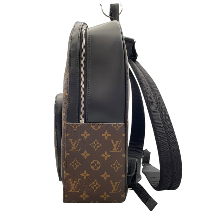 ルイ・ヴィトン LOUIS VUITTON ジョッシュ M41530 モノグラム モノグラムキャンバス メンズ リュック・デイパック