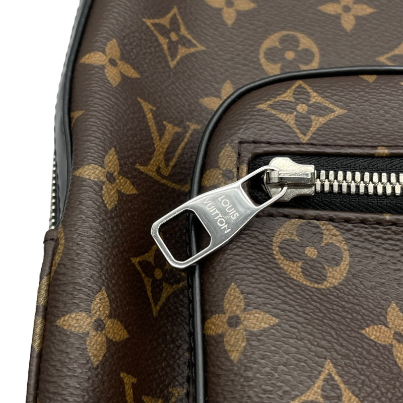 ルイ・ヴィトン LOUIS VUITTON ジョッシュ M41530 モノグラム
