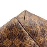 ルイ・ヴィトン LOUIS VUITTON トータリーPM N41282 ダミエ・エベヌ ダミエ・エベヌ レディース トートバッグ