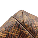 ルイ・ヴィトン LOUIS VUITTON トータリーPM N41282 ダミエ・エベヌ ダミエ・エベヌ レディース トートバッグ
