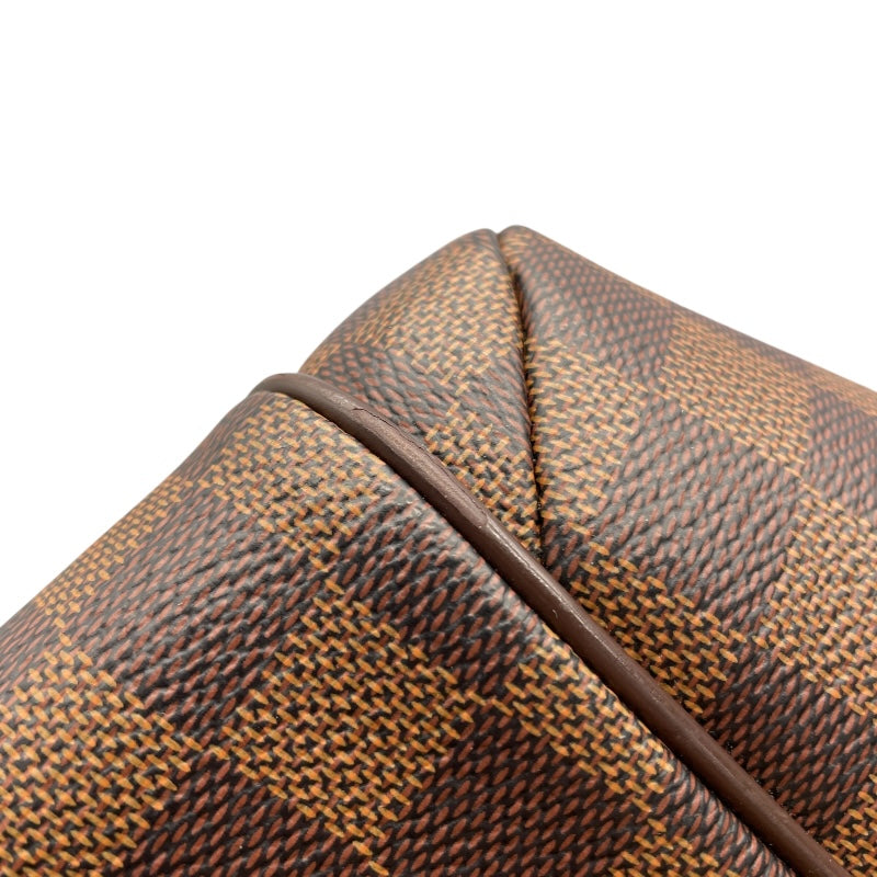 ルイ・ヴィトン LOUIS VUITTON トータリーPM N41282 ダミエ・エベヌ ダミエ・エベヌ レディース トートバッグ