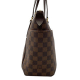 ルイ・ヴィトン LOUIS VUITTON トータリーPM N41282 ダミエ・エベヌ ダミエ・エベヌ レディース トートバッグ