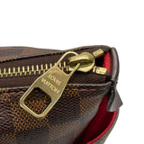 ルイ・ヴィトン LOUIS VUITTON トータリーPM N41282 ダミエ・エベヌ ダミエ・エベヌ レディース トートバッグ