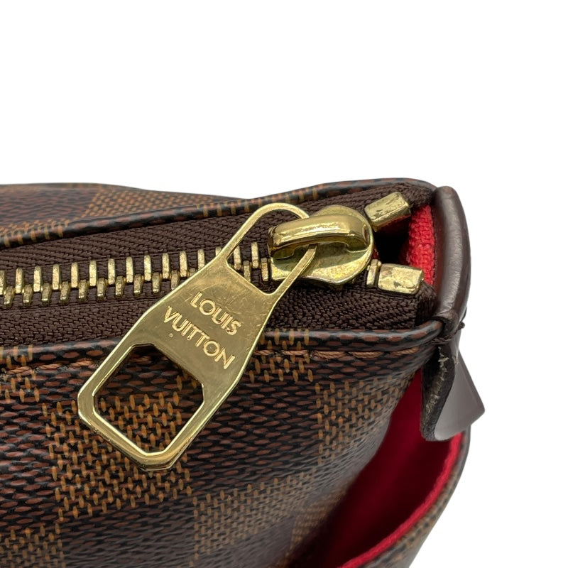 ルイ・ヴィトン LOUIS VUITTON トータリーPM N41282 ダミエ・エベヌ ダミエ・エベヌ レディース トートバッグ