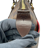 ルイ・ヴィトン LOUIS VUITTON トータリーPM N41282 ダミエ・エベヌ ダミエ・エベヌ レディース トートバッグ