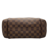 ルイ・ヴィトン LOUIS VUITTON トータリーPM N41282 ダミエ・エベヌ ダミエ・エベヌ レディース トートバッグ