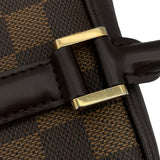 ルイ・ヴィトン LOUIS VUITTON ブレラ N51150 ブラウン ダミエ・キャンバス レディース ハンドバッグ