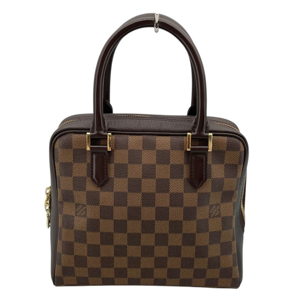 ルイ・ヴィトン LOUIS VUITTON ブレラ N51150 ブラウン ダミエ・キャンバス レディース ハンドバッグ