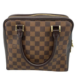 ルイ・ヴィトン LOUIS VUITTON ブレラ N51150 ブラウン ダミエ・キャンバス レディース ハンドバッグ