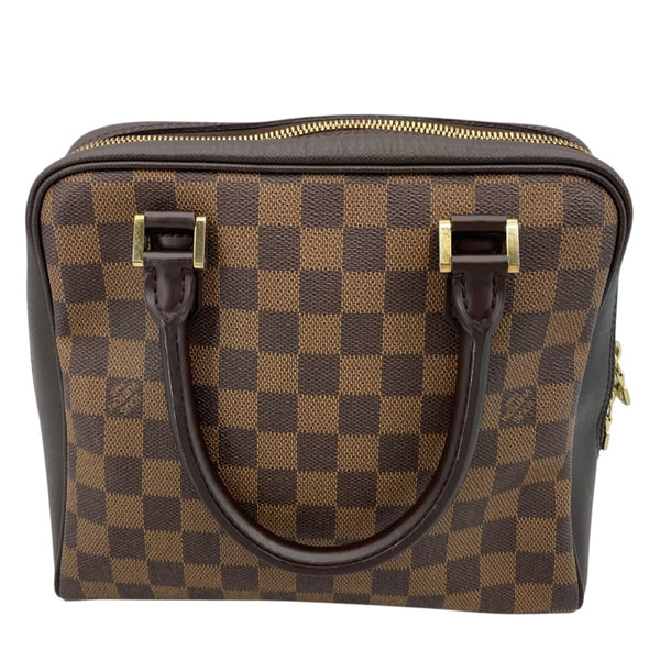 ルイ・ヴィトン LOUIS VUITTON ブレラ N51150 ブラウン ダミエ・キャンバス レディース ハンドバッグ