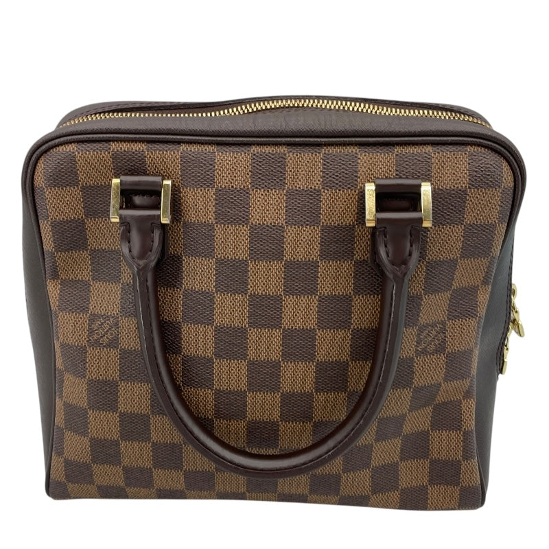 ルイ・ヴィトン LOUIS VUITTON ブレラ N51150 ブラウン ダミエ・キャンバス レディース ハンドバッグ