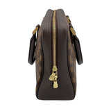 ルイ・ヴィトン LOUIS VUITTON ブレラ N51150 ブラウン ダミエ・キャンバス レディース ハンドバッグ