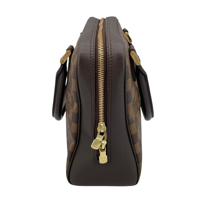 ルイ・ヴィトン LOUIS VUITTON ブレラ N51150 ブラウン ダミエ・キャンバス レディース ハンドバッグ