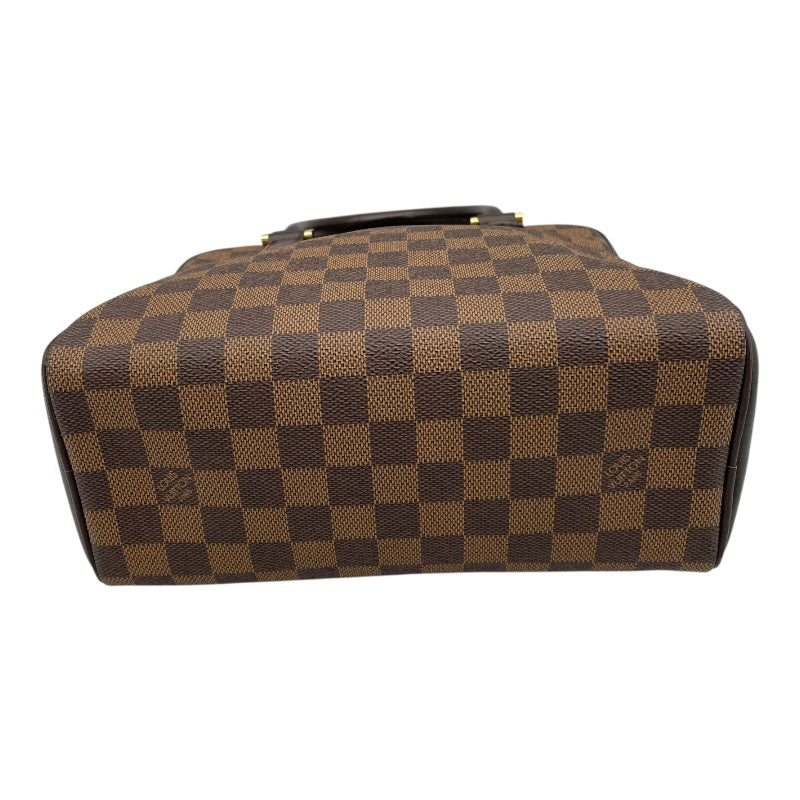 ルイ・ヴィトン LOUIS VUITTON ブレラ N51150 ブラウン ダミエ・キャンバス レディース ハンドバッグ