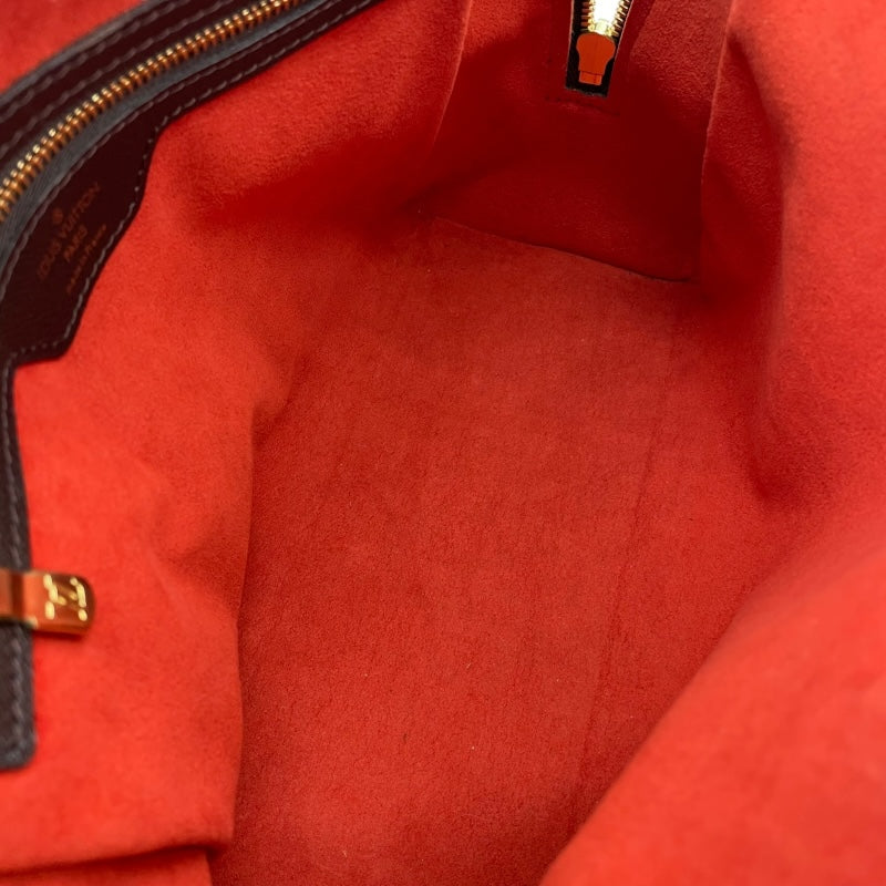 ルイ・ヴィトン LOUIS VUITTON ブレラ N51150 ブラウン ダミエ・キャンバス レディース ハンドバッグ