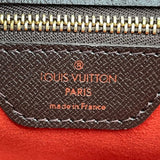 ルイ・ヴィトン LOUIS VUITTON ブレラ N51150 ブラウン ダミエ・キャンバス レディース ハンドバッグ