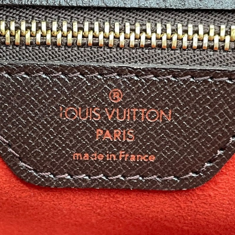 ルイ・ヴィトン LOUIS VUITTON ブレラ N51150 ブラウン ダミエ・キャンバス レディース ハンドバッグ