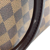 ルイ・ヴィトン LOUIS VUITTON ブレラ N51150 ブラウン ダミエ・キャンバス レディース ハンドバッグ