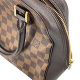 ルイ・ヴィトン LOUIS VUITTON ブレラ N51150 ブラウン ダミエ・キャンバス レディース ハンドバッグ