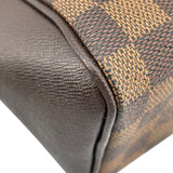 ルイ・ヴィトン LOUIS VUITTON ブレラ N51150 ブラウン ダミエ・キャンバス レディース ハンドバッグ