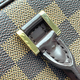 ルイ・ヴィトン LOUIS VUITTON サリアミニ N51286 ブラウン ダミエ レディース ハンドバッグ