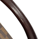 ルイ・ヴィトン LOUIS VUITTON サリアミニ N51286 ブラウン ダミエ レディース ハンドバッグ