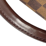 ルイ・ヴィトン LOUIS VUITTON サリアミニ N51286 ブラウン ダミエ レディース ハンドバッグ