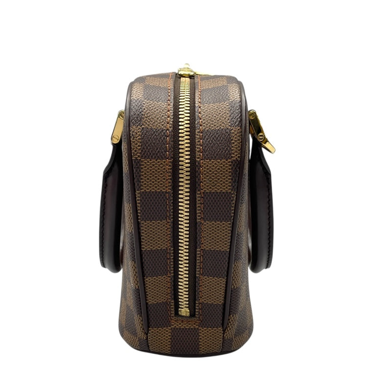 LOUIS VUITTON ルイヴィトン サリア・ミニ ダミエ ハンドバッグ
