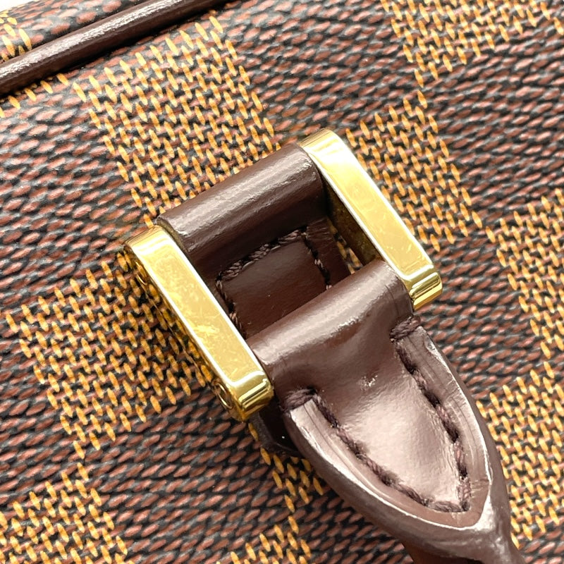 ルイ・ヴィトン LOUIS VUITTON サリアミニ N51286 ブラウン ダミエ レディース ハンドバッグ