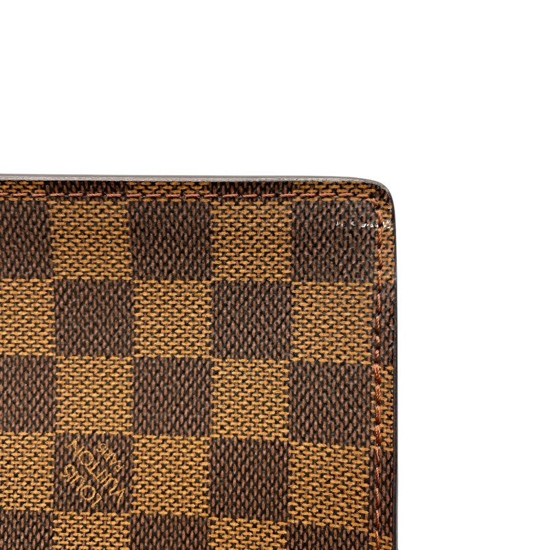 ルイ・ヴィトン LOUIS VUITTON ヴェニスPM N51145 ダミエ・エベヌ ダミエ・エベヌ レディース トートバッグ