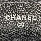シャネル CHANEL マトラッセチェーンショルダー AP0250 28番台 ブラック SV金具 キャビアスキン レディース ショルダーバッグ