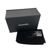 シャネル CHANEL マトラッセチェーンショルダー AP0250 28番台 ブラック SV金具 キャビアスキン レディース ショルダーバッグ