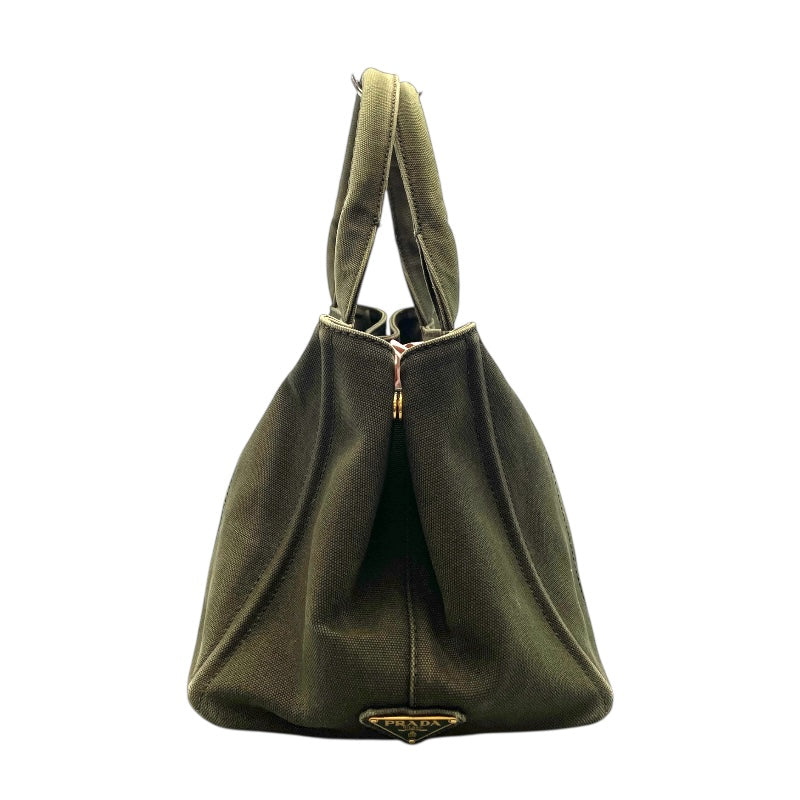 【証明付】PRADA カーキ ミニハンドバッグ ナイロン トートバッグ 楽天市場】【バッグ】PRADA プラダ ナイロン トートバッグ