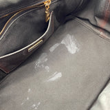 プラダ PRADA カナパトート カーキ キャンバス レディース トートバッグ