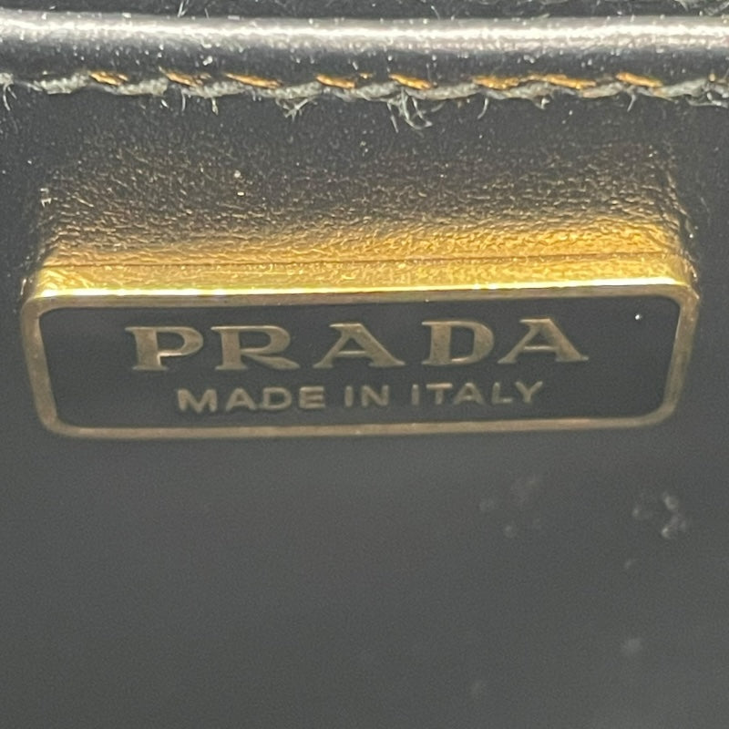 VIP SALE【PRADA】エンブロイダリーファブリック ミニバッグ プラダ PRADA シンボル エンブロイダリーファブリック ミニ