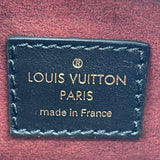ルイ・ヴィトン LOUIS VUITTON ナノスピーディー M83688 ブラウン モノグラム・リバース レディース ショルダーバッグ