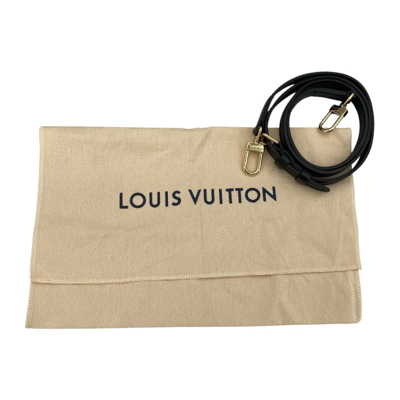ルイ・ヴィトン LOUIS VUITTON ナノスピーディー M83688 ブラウン モノグラム・リバース レディース ショルダーバッグ