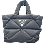 プラダ PRADA トートバッグ ブラック リナイロン メンズ トートバッグ
