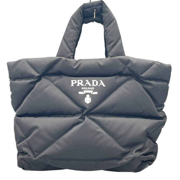 プラダ PRADA トートバッグ ブラック リナイロン メンズ トートバッグ