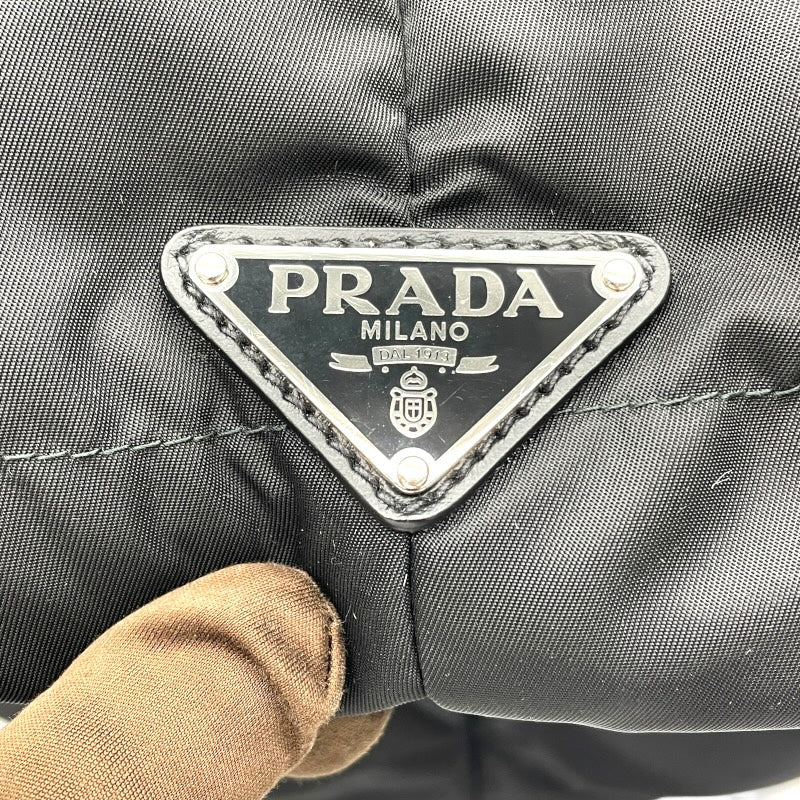 プラダ PRADA トートバッグ ブラック リナイロン メンズ トートバッグ