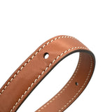 セリーヌ CELINE ホリゾンタルカバ　 ブラウン トリオンフキャンバス　 レディース ショルダーバッグ