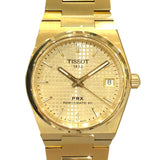 ティソ TISSOT PRX パワーマティック80 35MM T137.207.33.021.00 SS  自動巻き ボーイズ 腕時計
