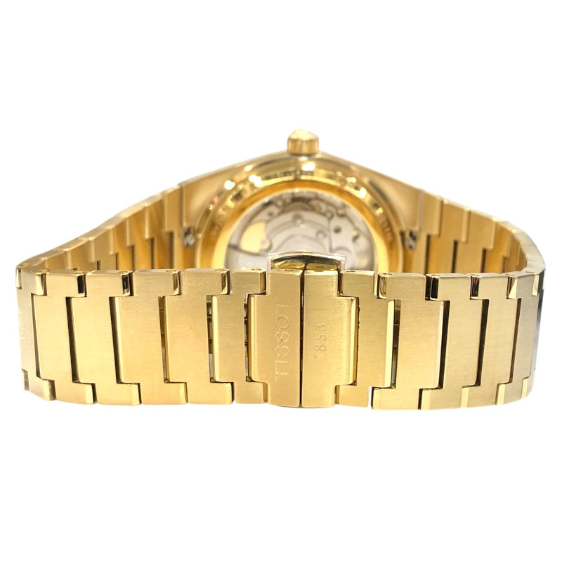 ティソ TISSOT PRX パワーマティック80 35MM T137.207.33.021.00 SS  自動巻き ボーイズ 腕時計