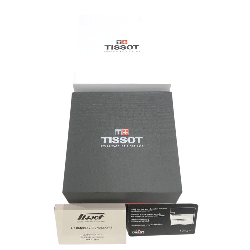 ティソ TISSOT PRX パワーマティック80 35MM T137.207.33.021.00 SS  自動巻き ボーイズ 腕時計